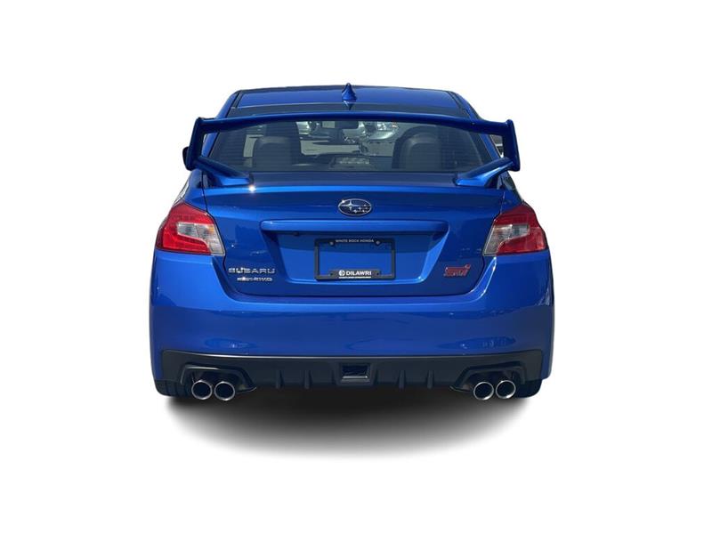 subaru Wrx Sti 2018 - 11
