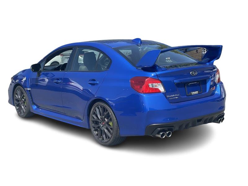 subaru Wrx Sti 2018 - 13