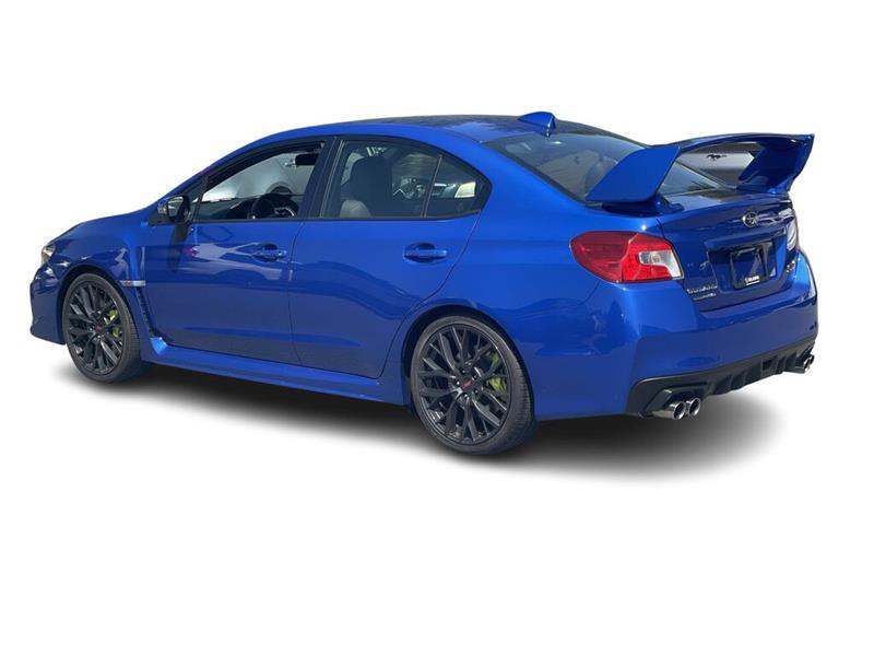 subaru Wrx Sti 2018 - 14