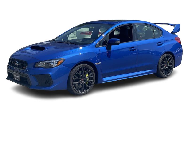 subaru Wrx Sti 2018 - 16