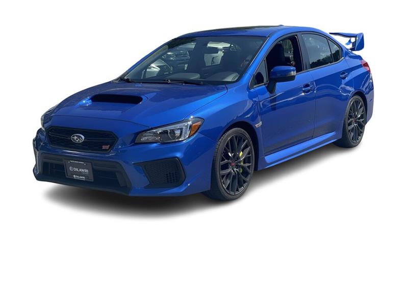subaru Wrx Sti 2018 - 17