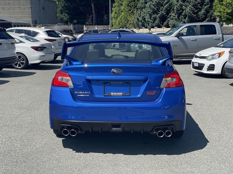 subaru Wrx Sti 2018 - 20