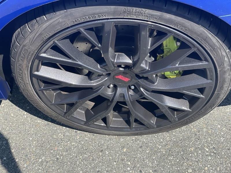 subaru Wrx Sti 2018 - 21