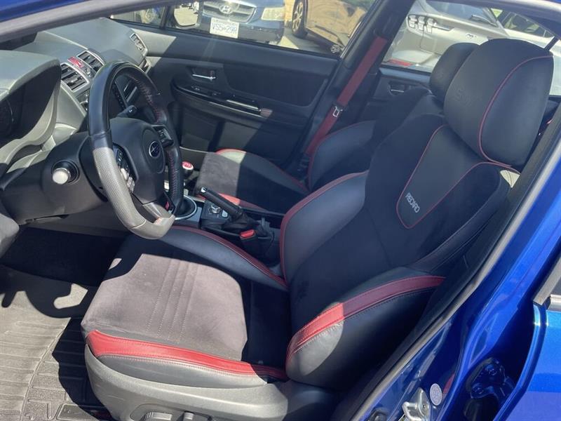 subaru Wrx Sti 2018 - 22