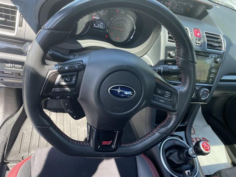 subaru Wrx Sti 2018 - 25