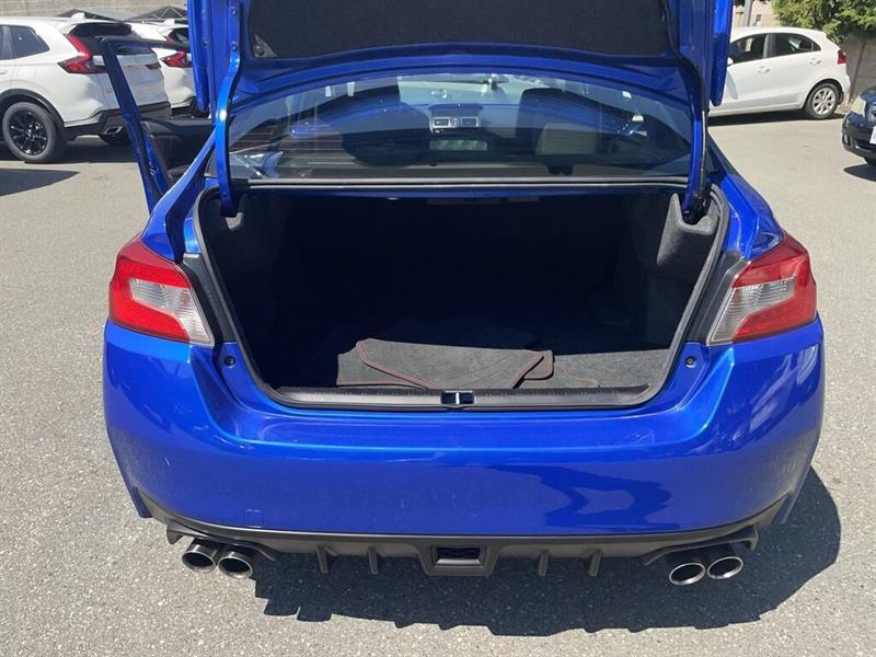 subaru Wrx Sti 2018 - 35