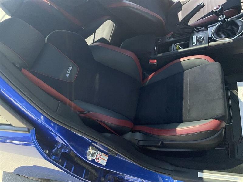 subaru Wrx Sti 2018 - 36