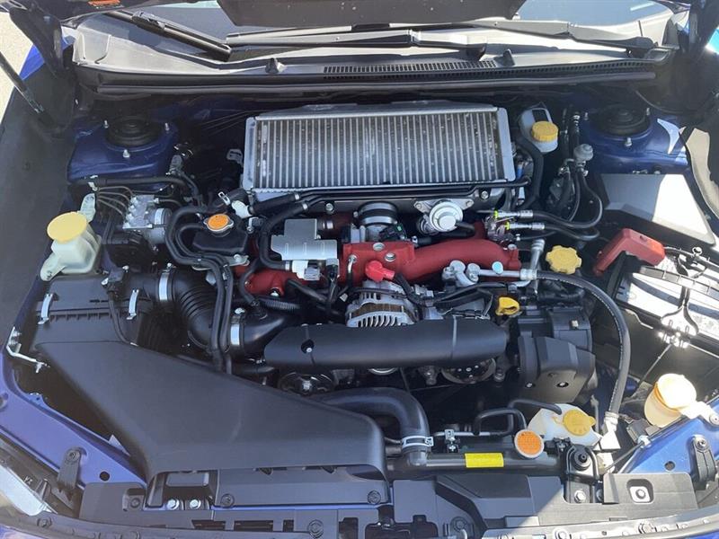 subaru Wrx Sti 2018 - 37