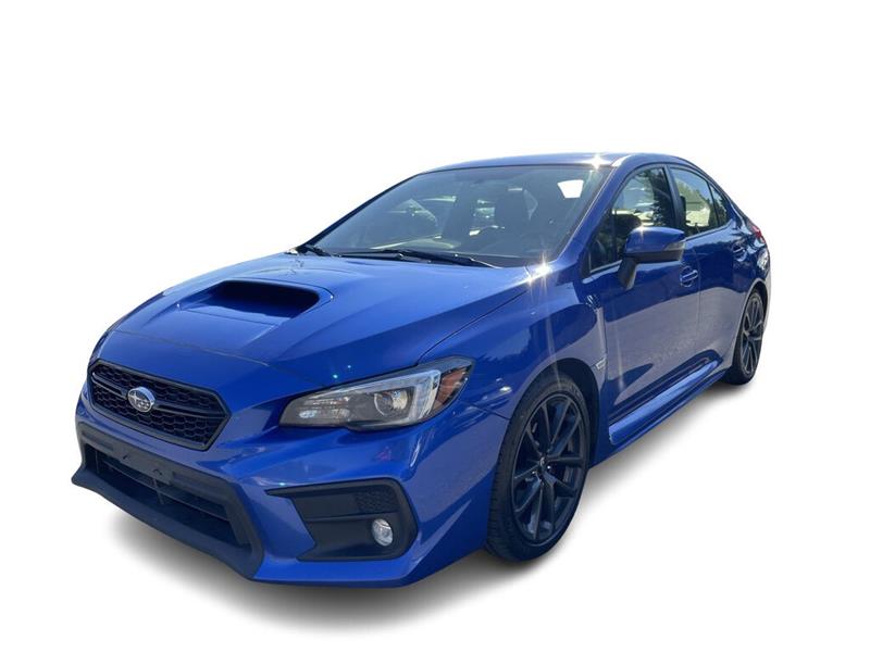 subaru WRX 2019 - 2