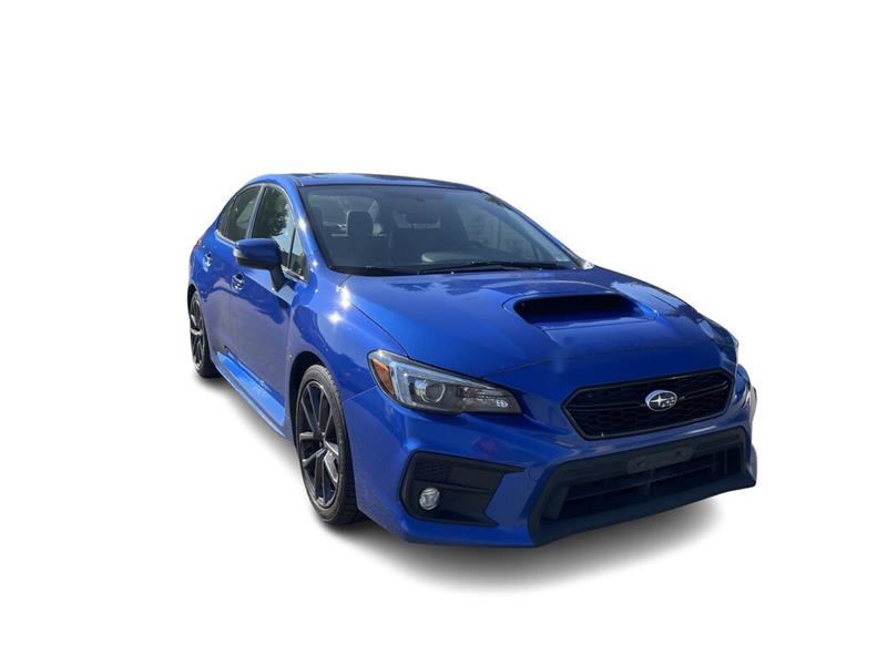 subaru WRX 2019 - 4