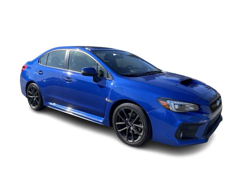 subaru WRX 2019 - 5