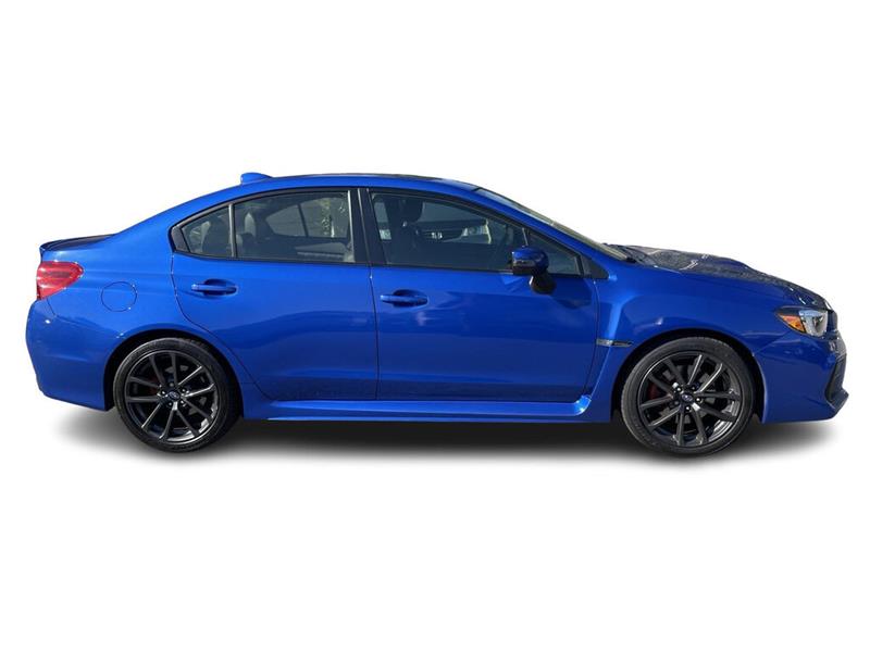 subaru WRX 2019 - 7