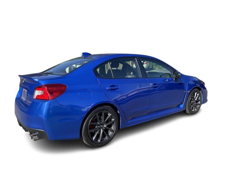 subaru WRX 2019 - 9