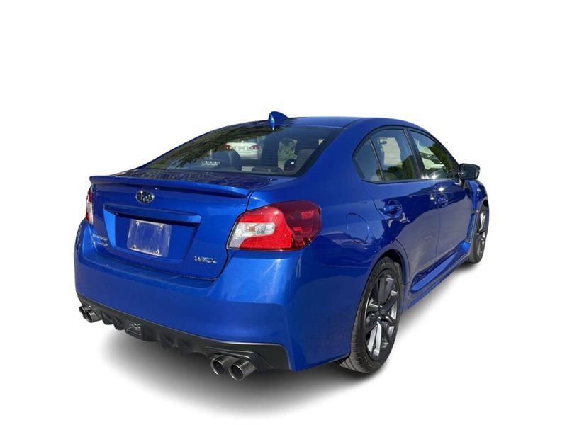 subaru WRX 2019 - 10