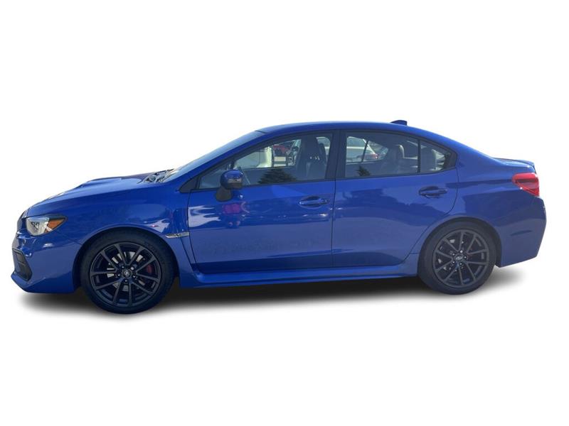 subaru WRX 2019 - 16
