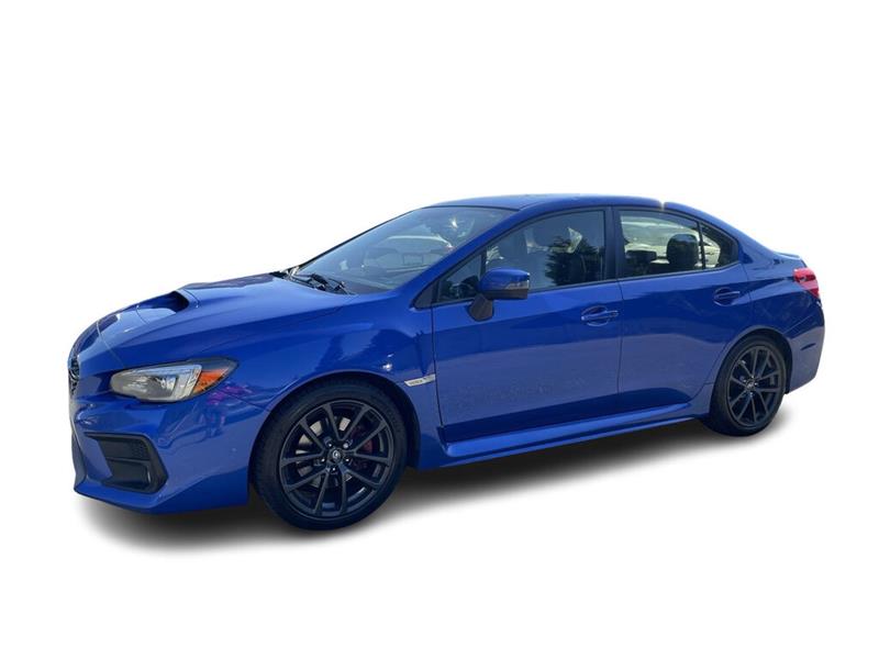 subaru WRX 2019 - 17