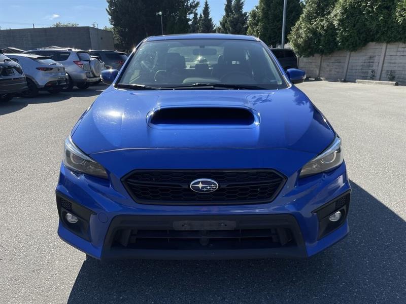 subaru WRX 2019 - 18
