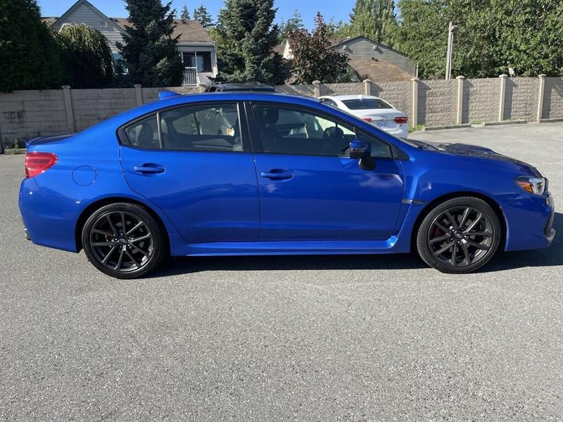 subaru WRX 2019 - 19