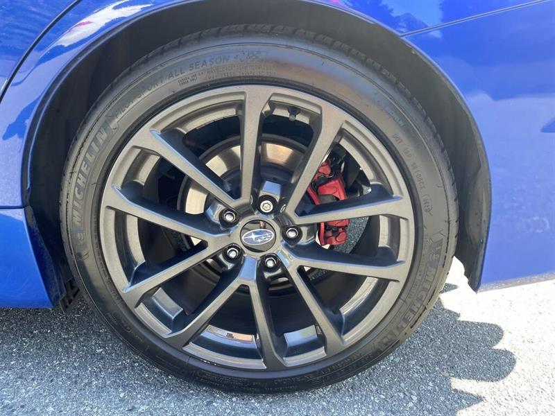 subaru WRX 2019 - 21