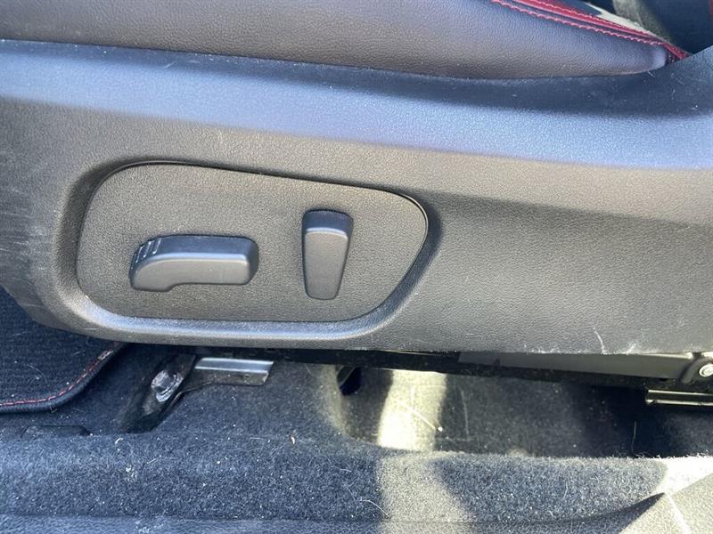 subaru WRX 2019 - 23