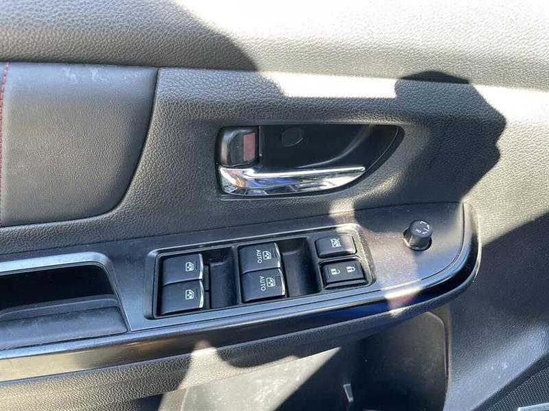 subaru WRX 2019 - 24