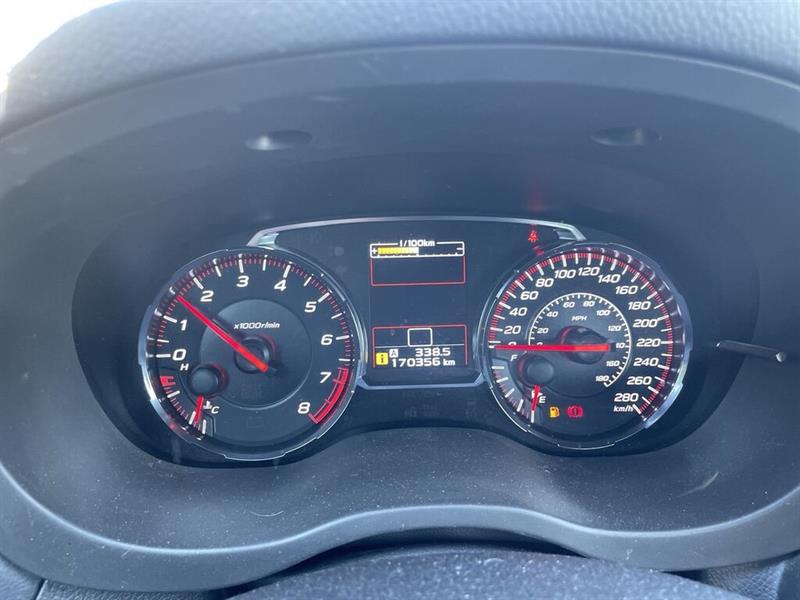 subaru WRX 2019 - 26