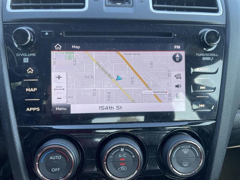 subaru WRX 2019 - 29