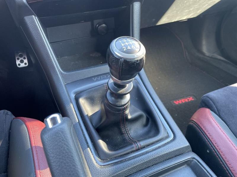 subaru WRX 2019 - 31