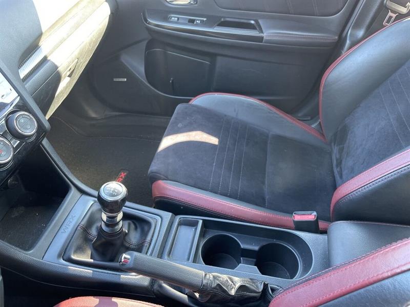subaru WRX 2019 - 32