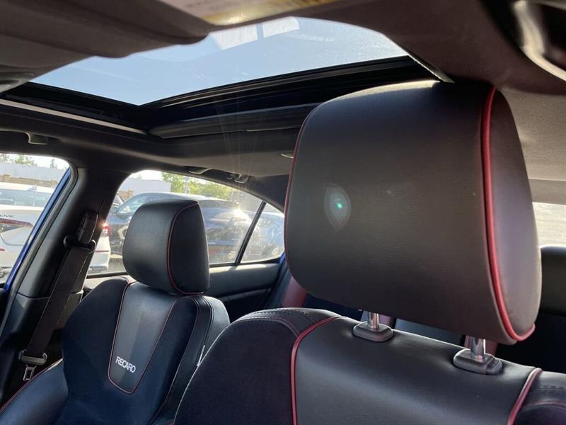 subaru WRX 2019 - 33