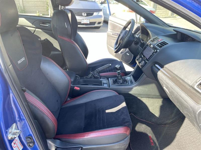 subaru WRX 2019 - 36