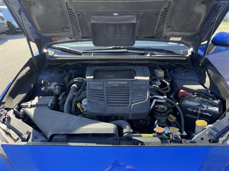 subaru WRX 2019 - 37
