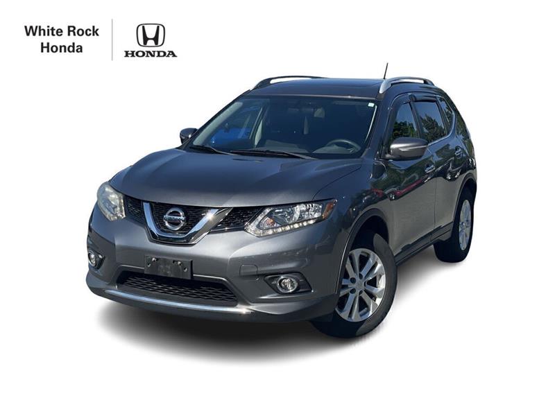 nissan Rogue 2014