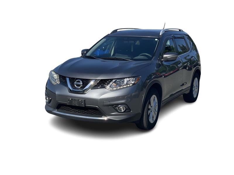 nissan Rogue 2014 - 4