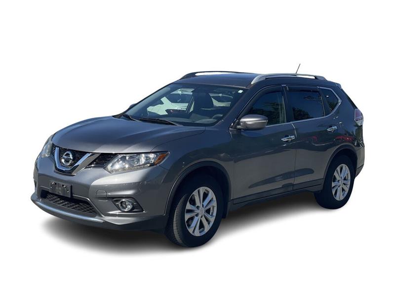 nissan Rogue 2014 - 5