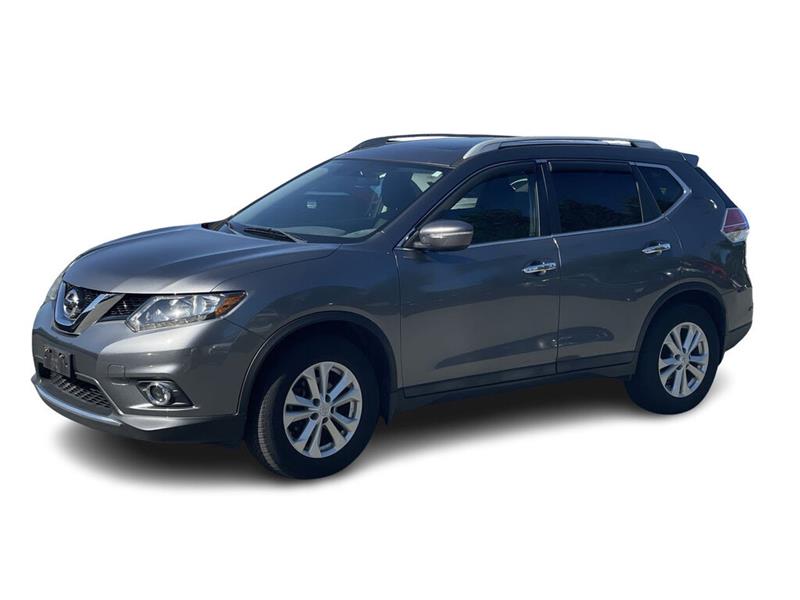 nissan Rogue 2014 - 6