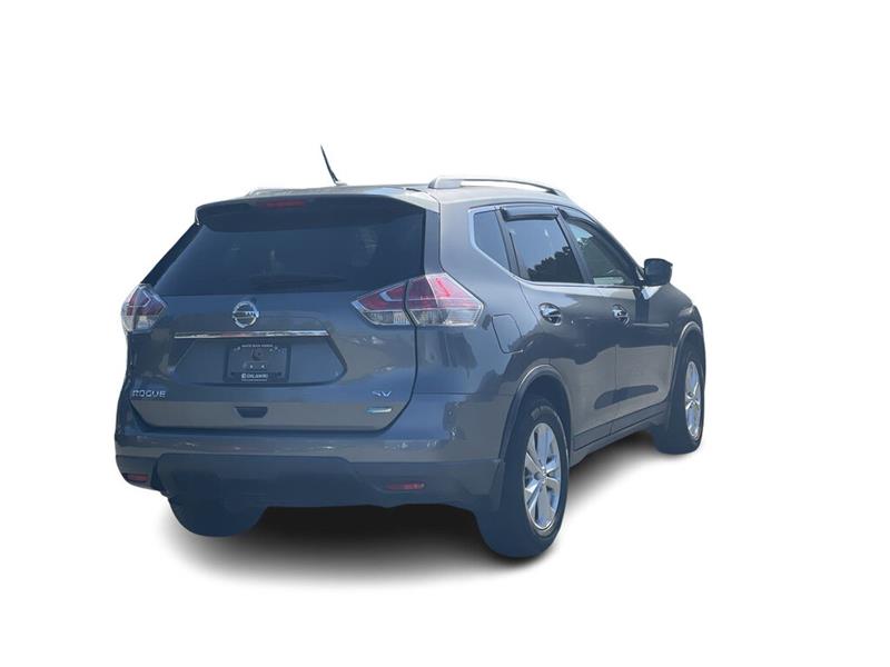 nissan Rogue 2014 - 12