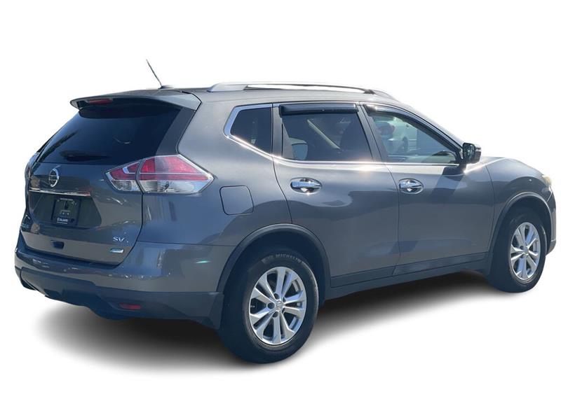 nissan Rogue 2014 - 14