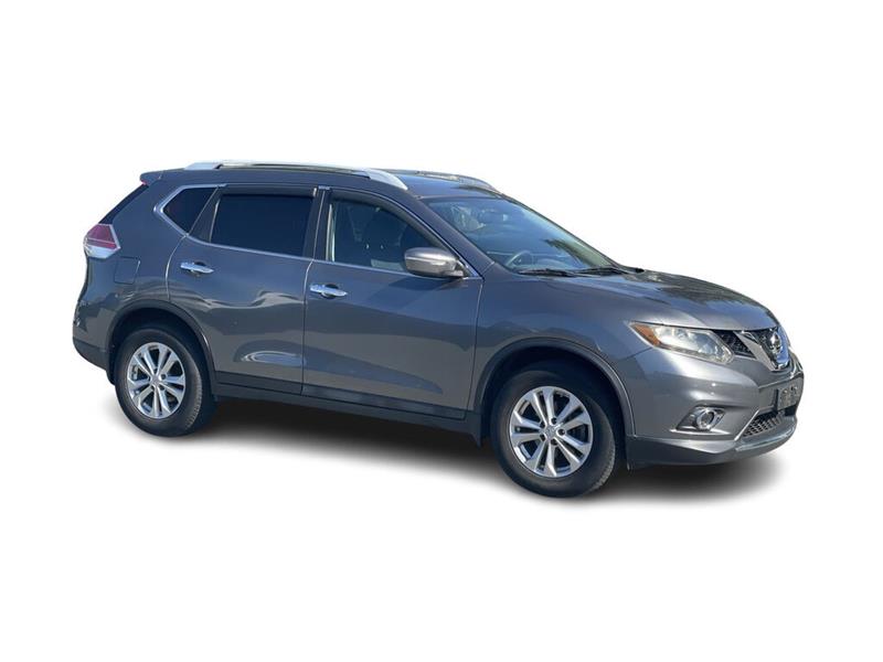 nissan Rogue 2014 - 16