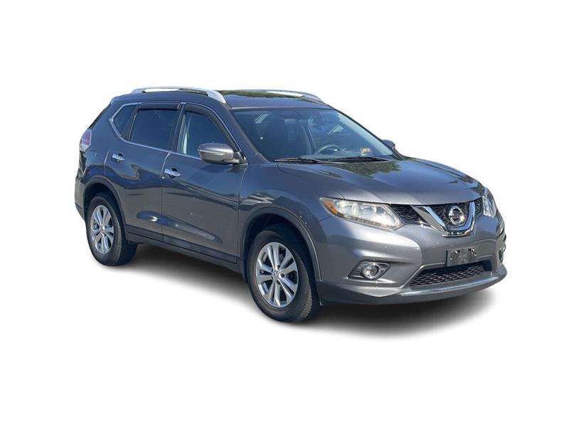 nissan Rogue 2014 - 17