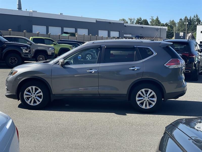 nissan Rogue 2014 - 19