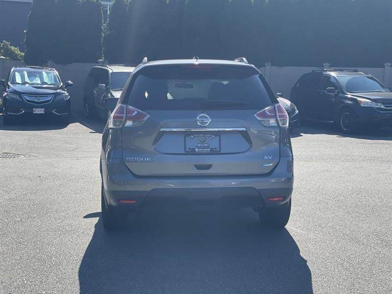 nissan Rogue 2014 - 20