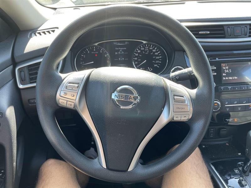 nissan Rogue 2014 - 25