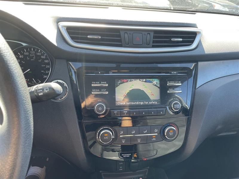 nissan Rogue 2014 - 28
