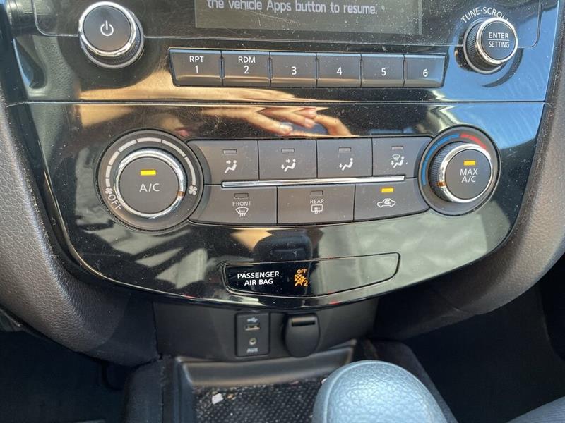 nissan Rogue 2014 - 29