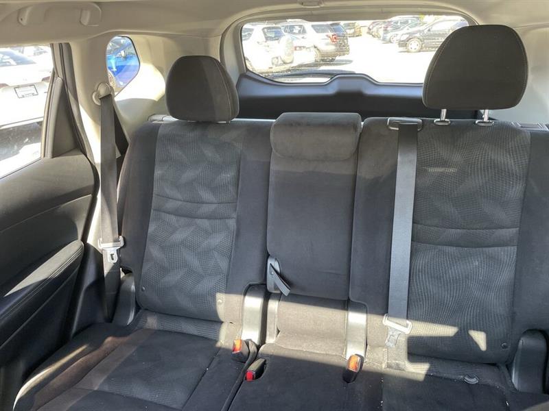 nissan Rogue 2014 - 33