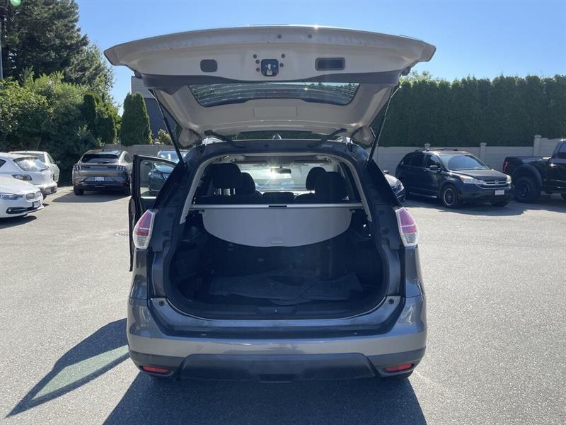 nissan Rogue 2014 - 34