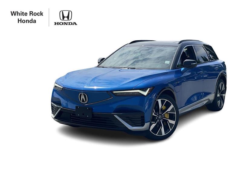 acura ZDX 2024