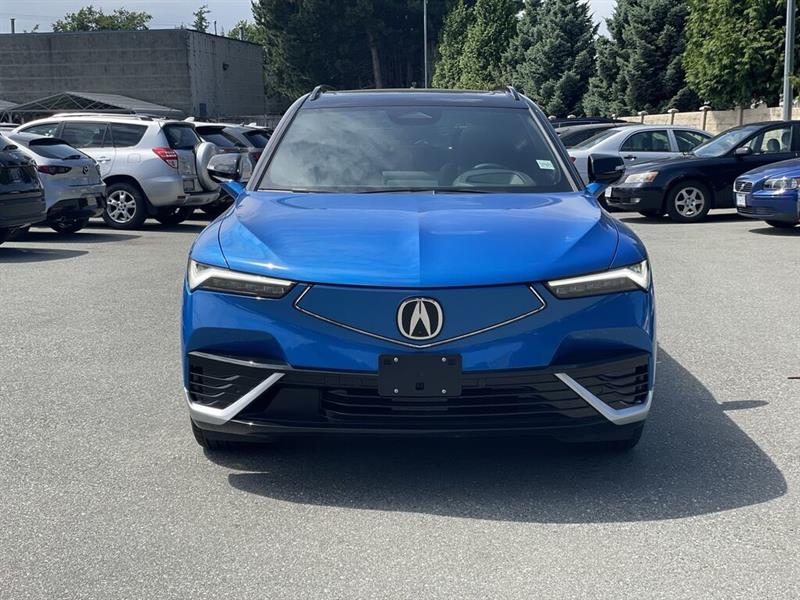 acura ZDX 2024 - 18