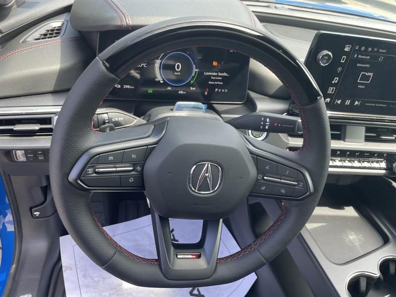 acura ZDX 2024 - 25